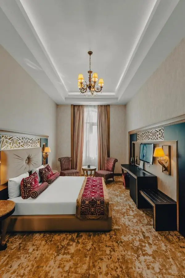Gabala Karvansaray Hotel