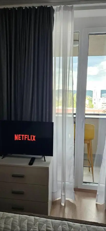 Sarajevo Tower Apartment