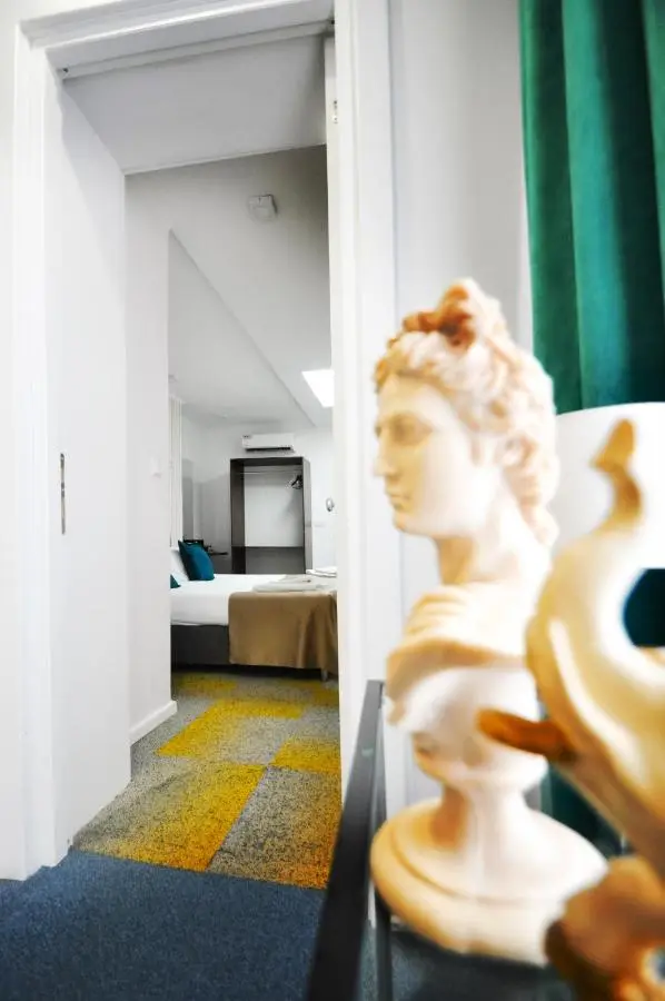 Heritage Hotel Petrakija