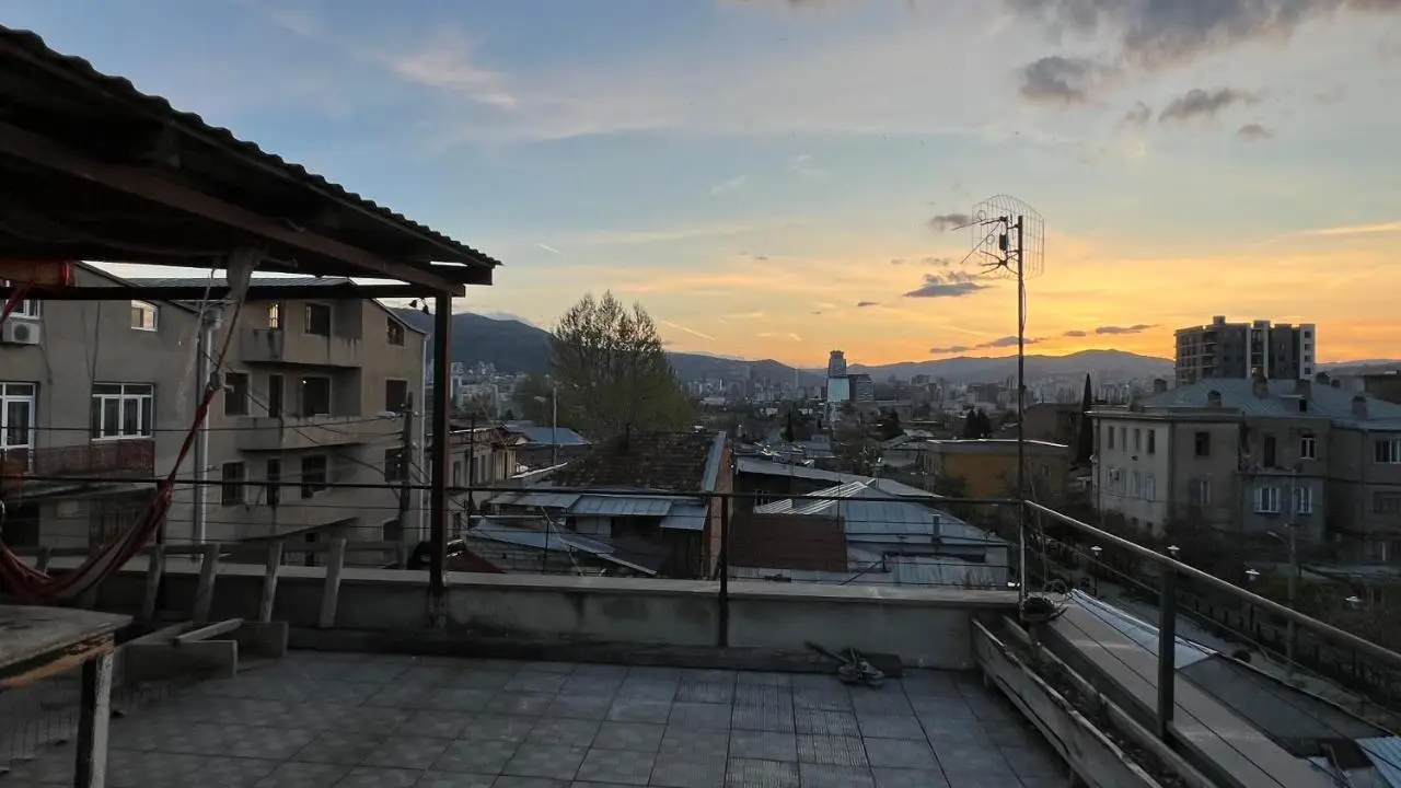 Garden House Tbilisi