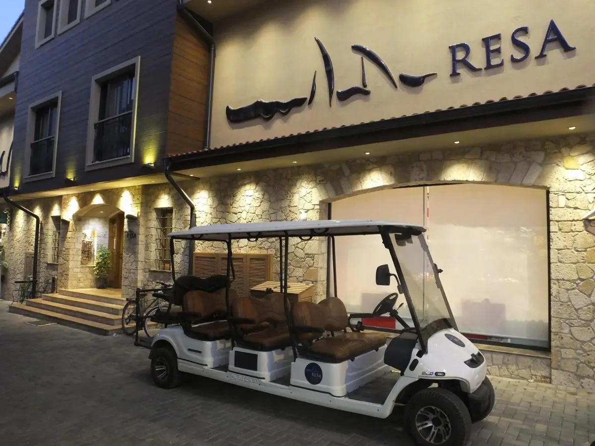 Resa Hotel Göcek