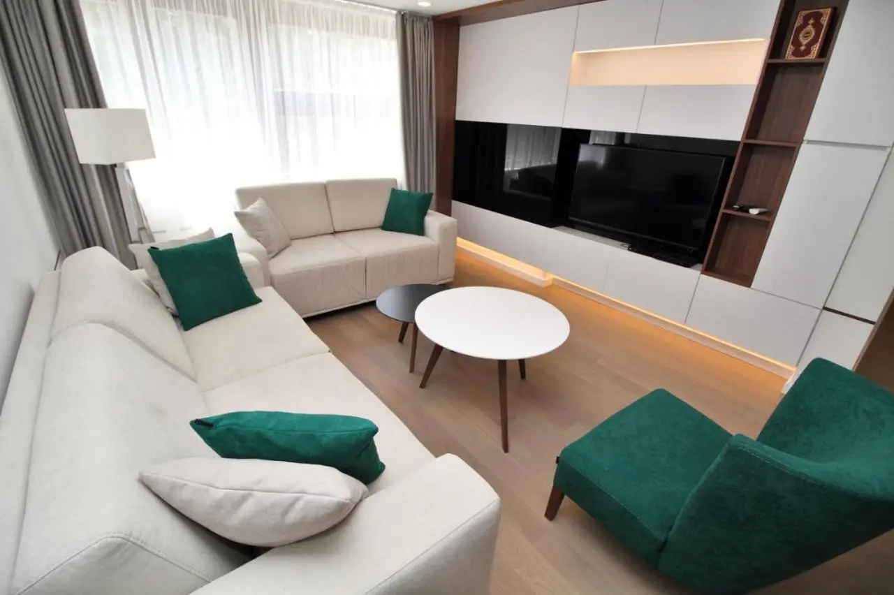 Ambijent apartman free public parking