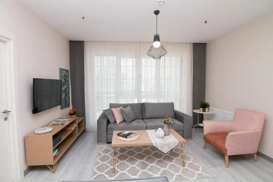 ZİN D Home Alemdağ Suit Otel