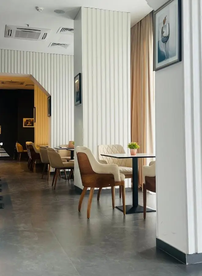 Genesis Kosher Hotel Tbilisi