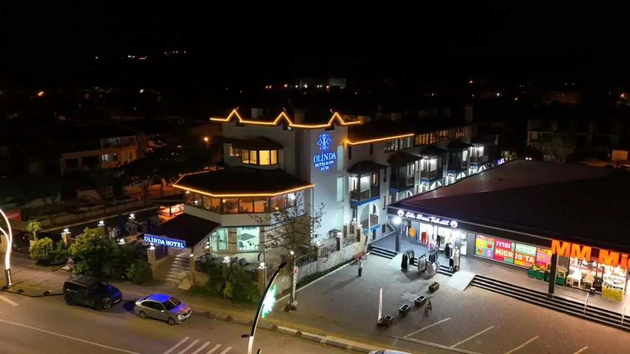 Olinda Hotel & Spa