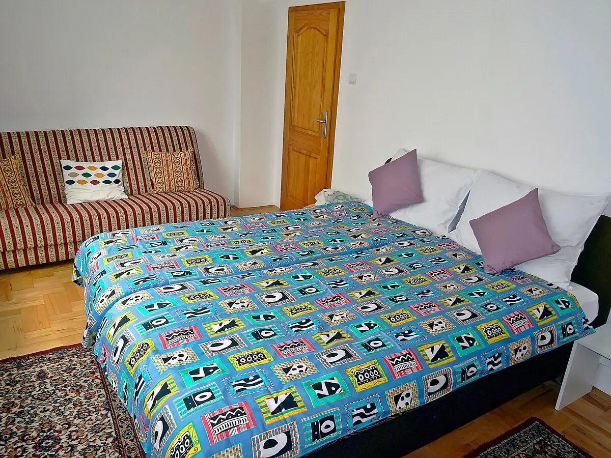Perfect stay in heart of Sarajevo
