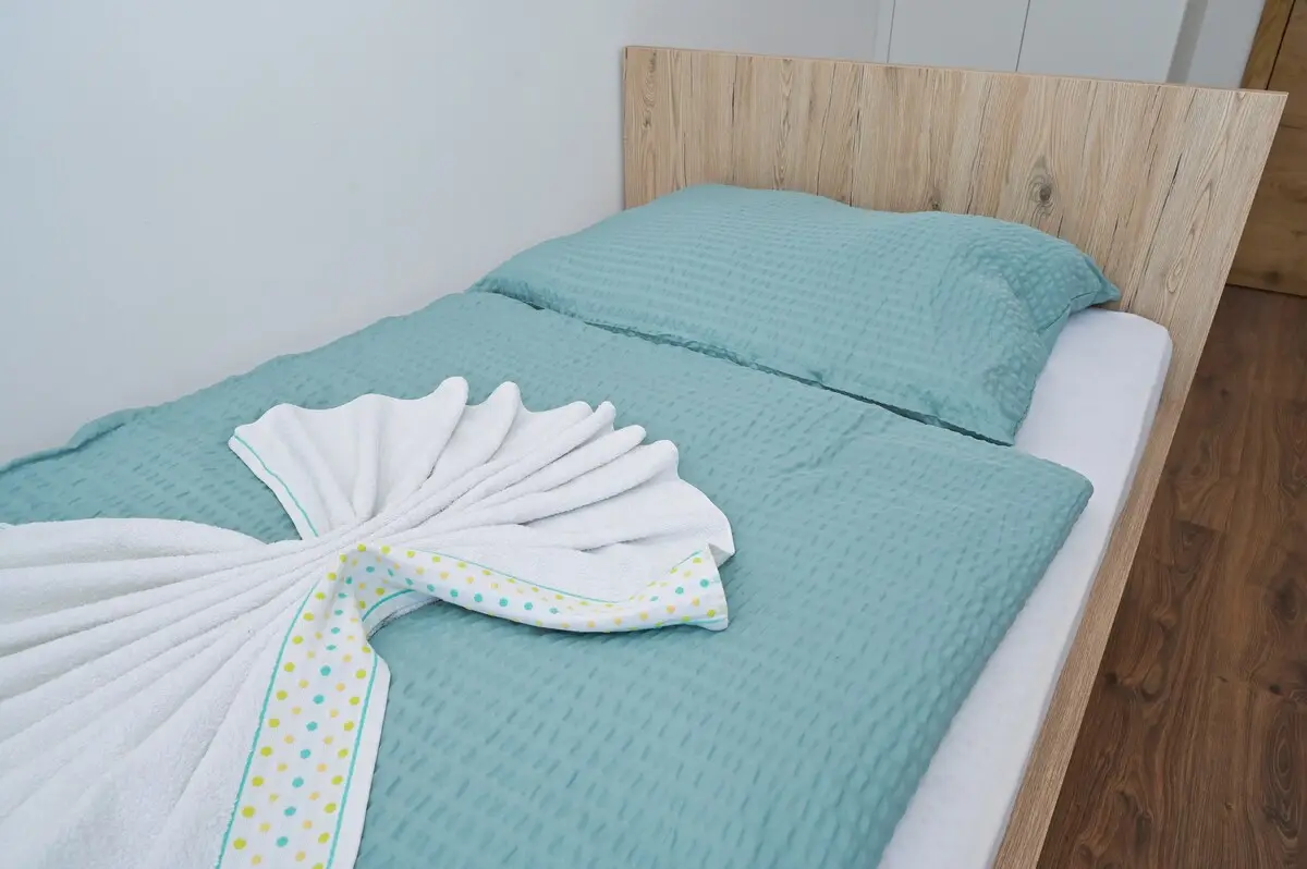 Villa Anita, two-bedroom apartment, 2nd floor (D)