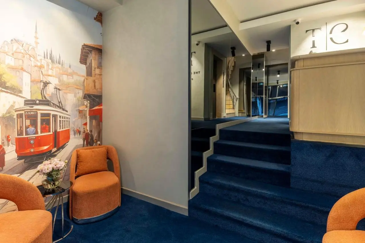 The Capri Hotel Osmanbey