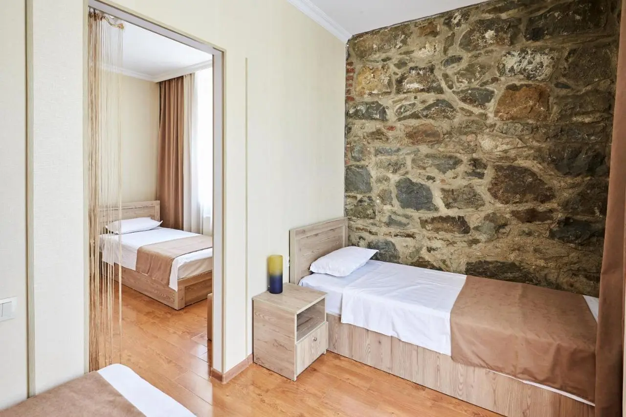 Hotel Old Borjomi