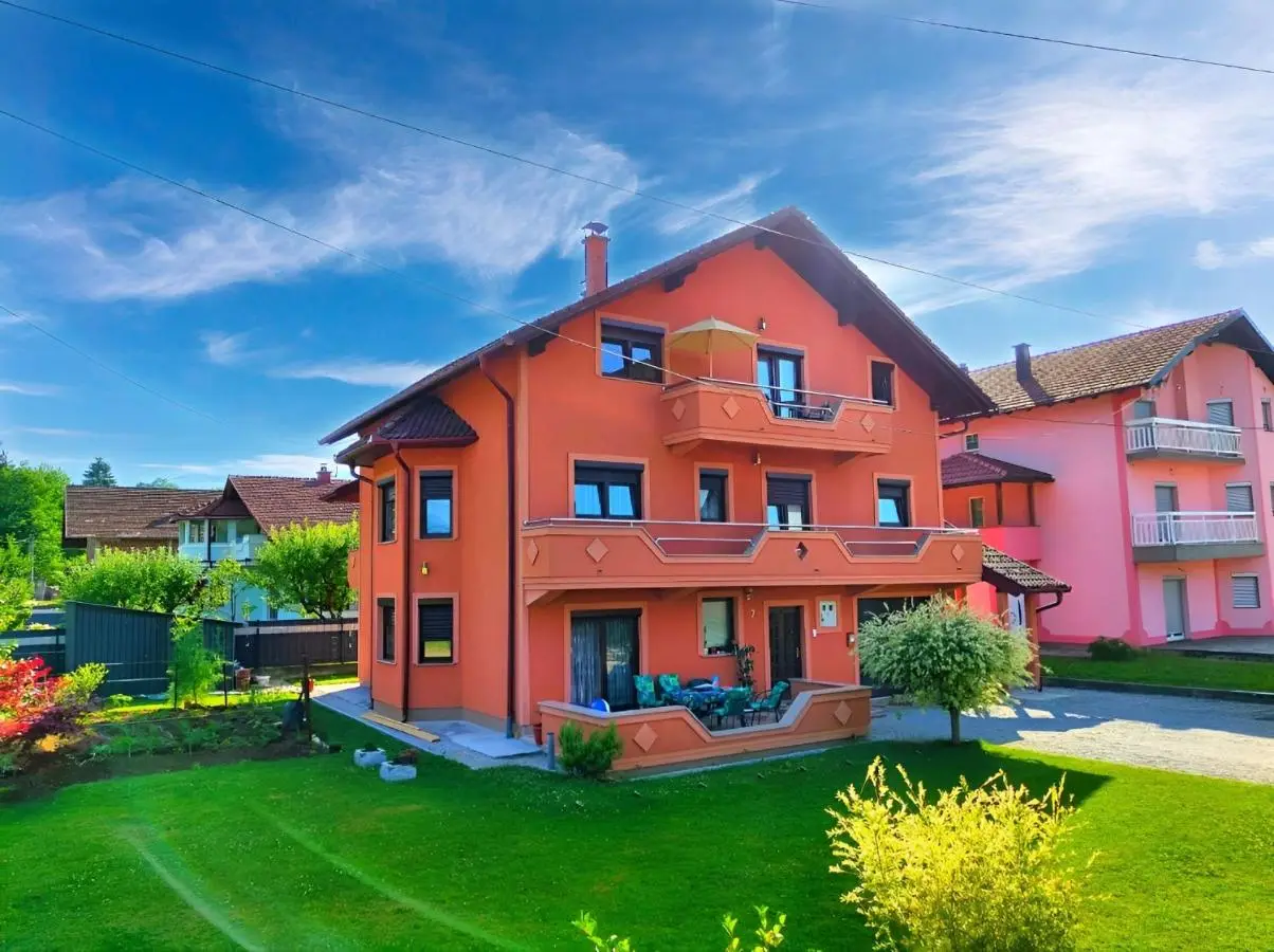Apartman Una Paradies