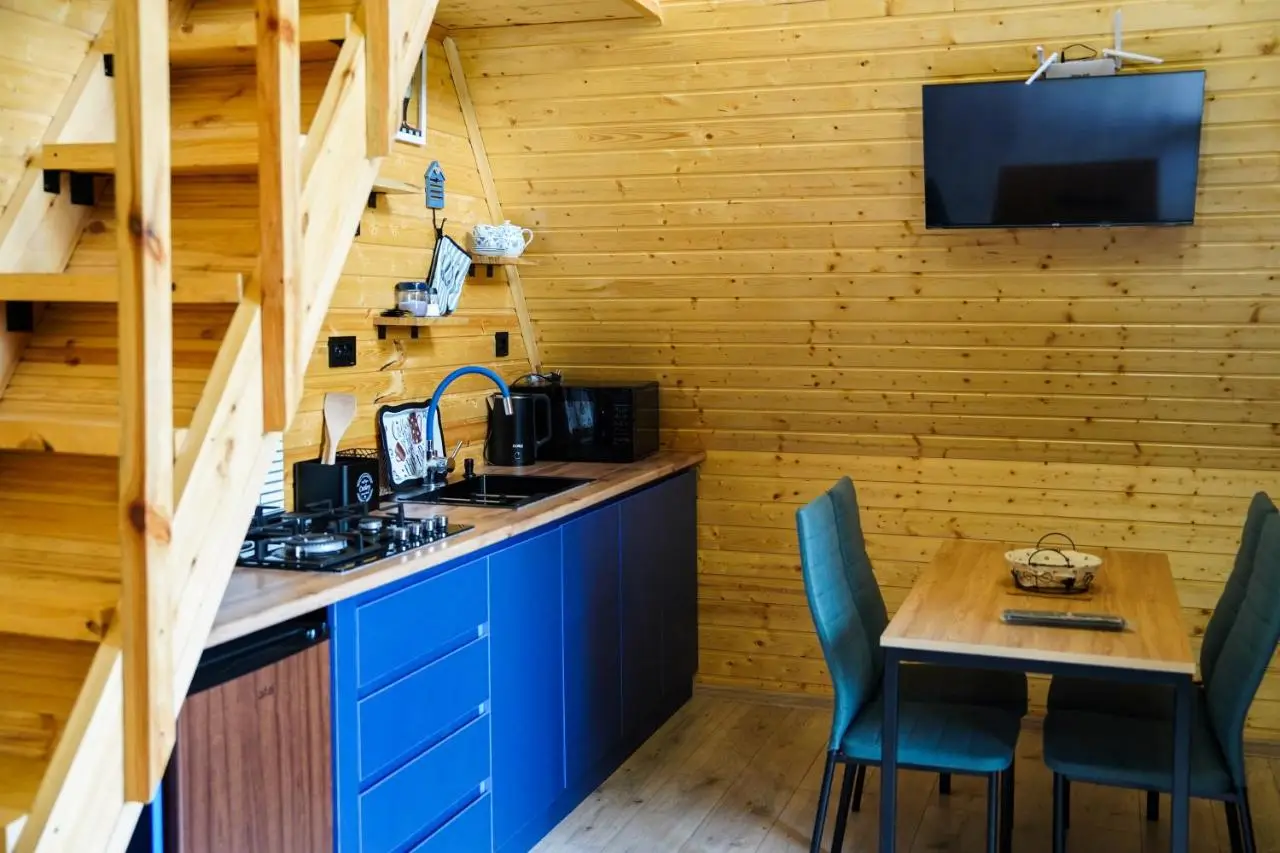Rest point cottage Kazbegi