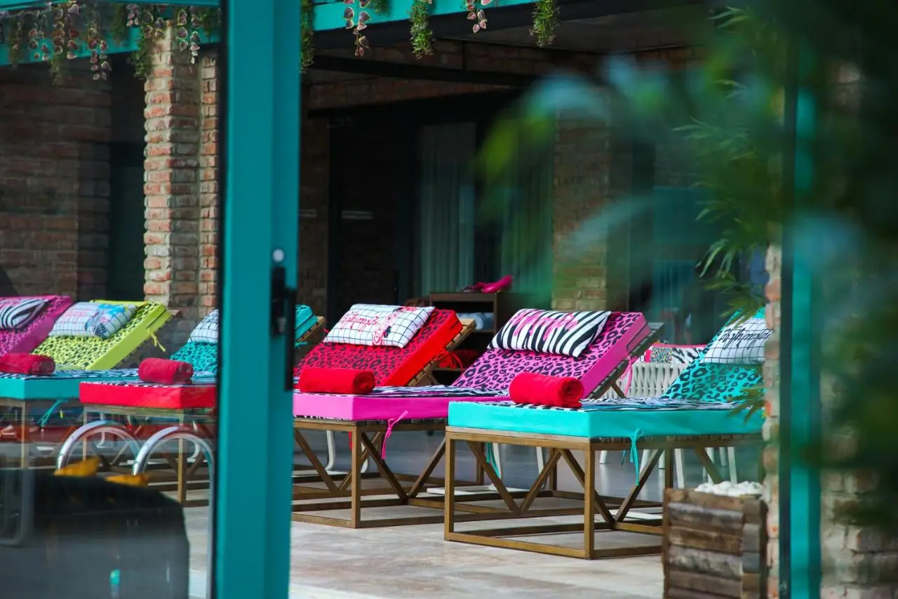 Mtserlebi Resort