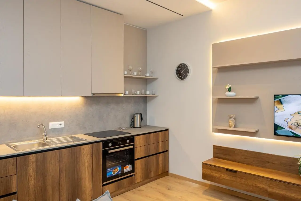 Infinity Apartments