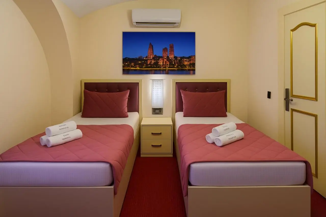 City Center Hotel & Restaurant