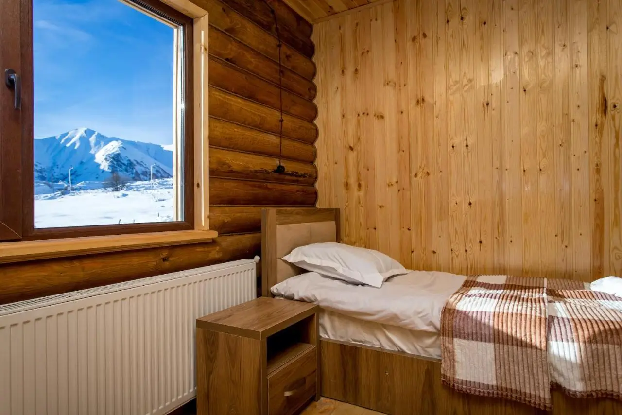 Snow Time Eco Chalet