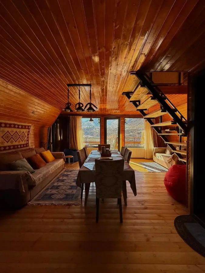 Donata Cottages kazbegi