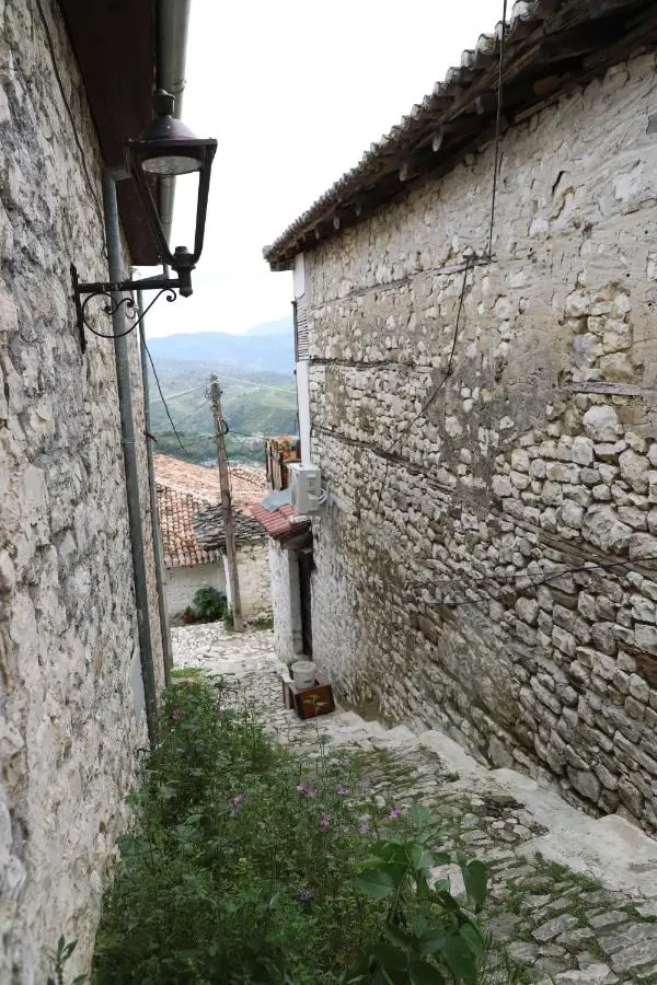 Guest House Maria - Berat castle