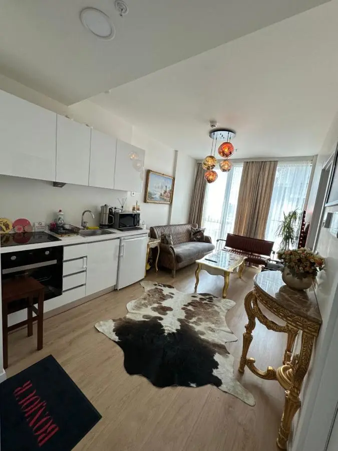 İstanbul Ataköy Residance Bakırköy Site İçi luxury daire