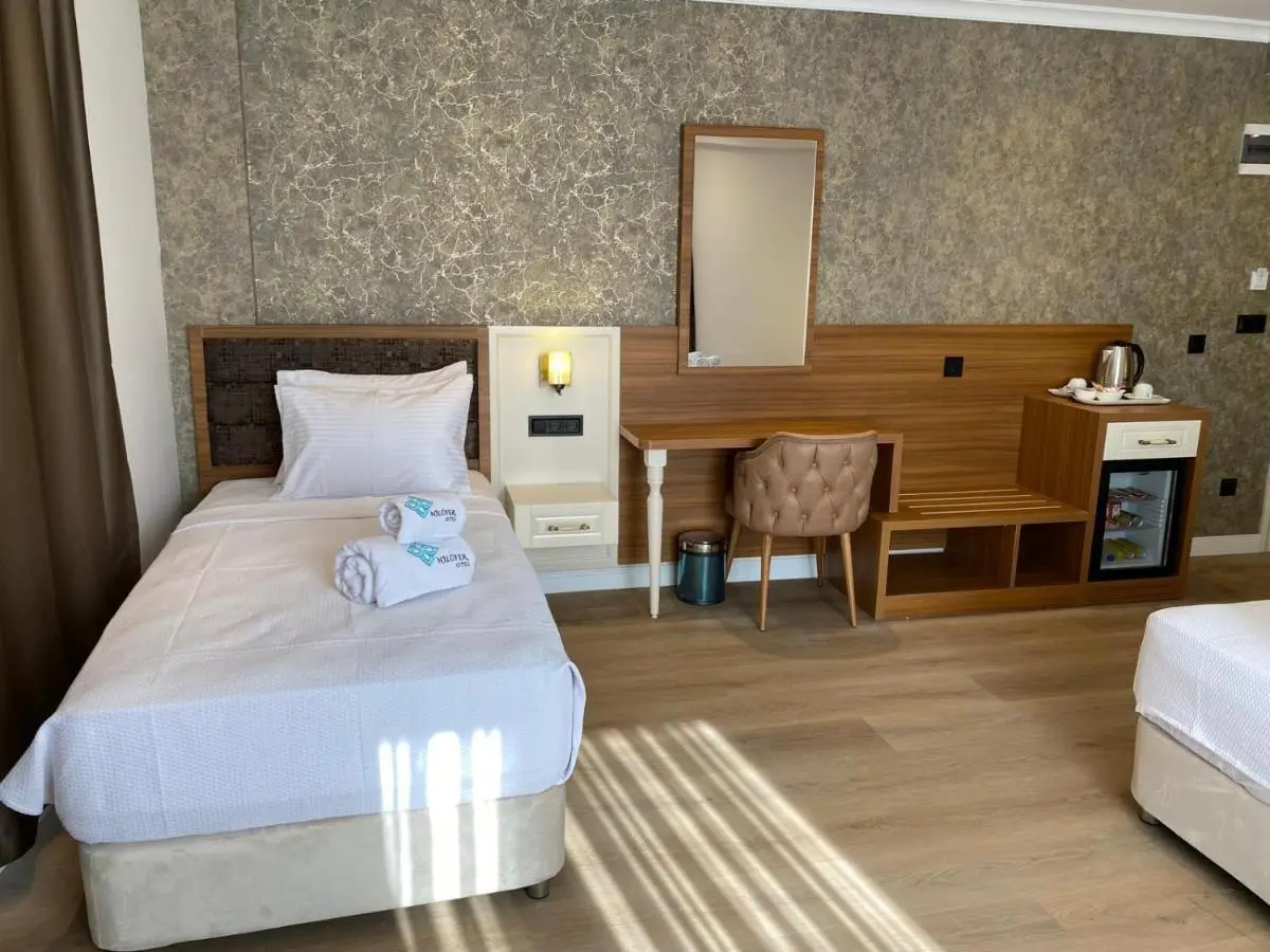 By Otel Nilüfer