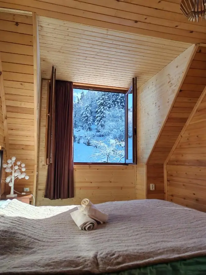 Shemoqmedi Chalet