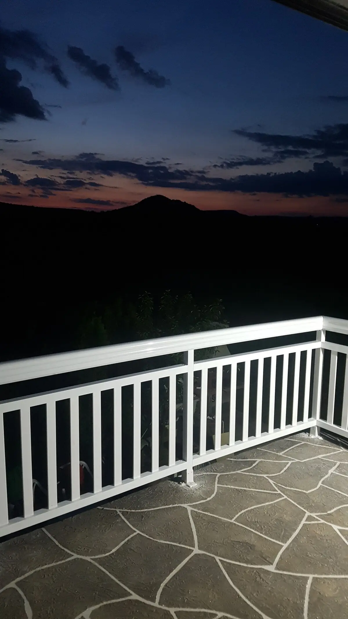 Apartments panorama