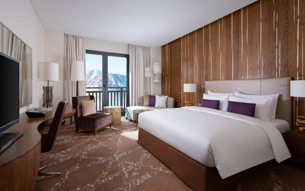 Park Chalet, Shahdag, Autograph Collection