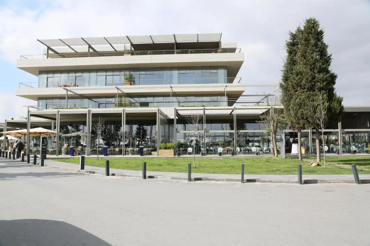 Ataköy Marina Park Hotel Residence