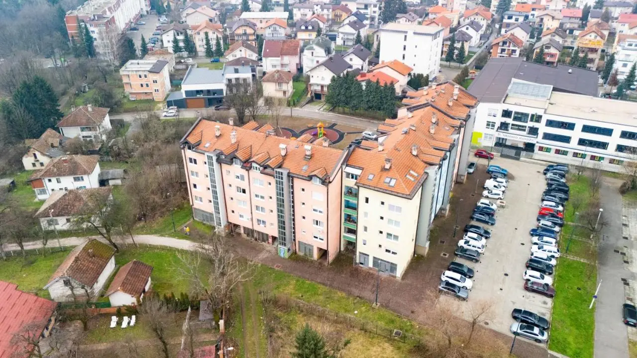 Solano Stay Sarajevo