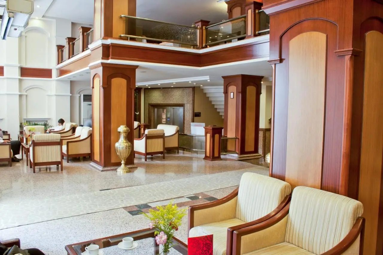 Klas Hotel Istanbul Old City