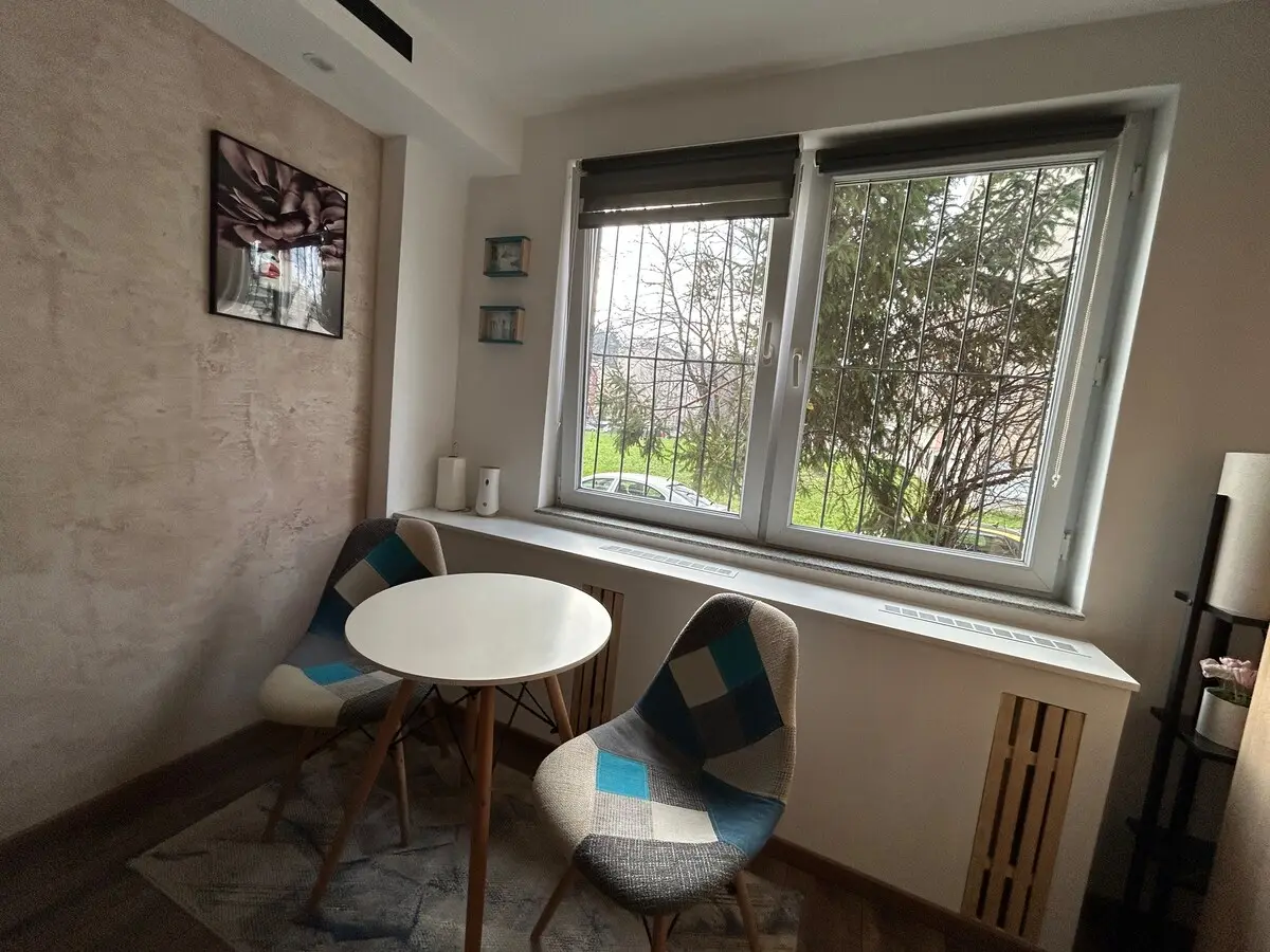 A Sarajevo Apartment