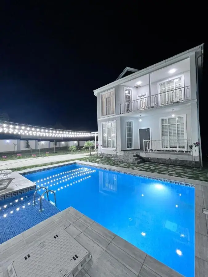 VIP Family Villa HOT POOL