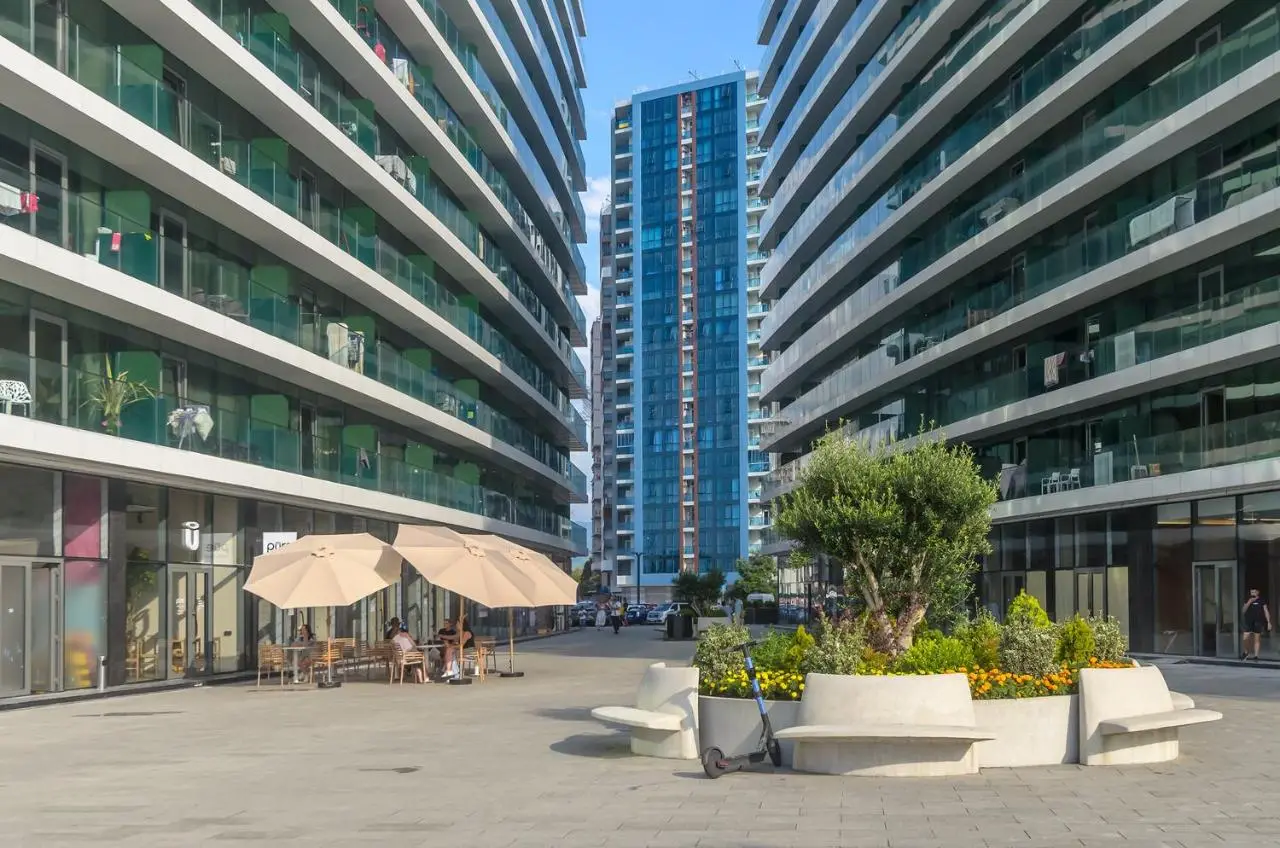 GlobalStay Batumi View Beachfront Apartments
