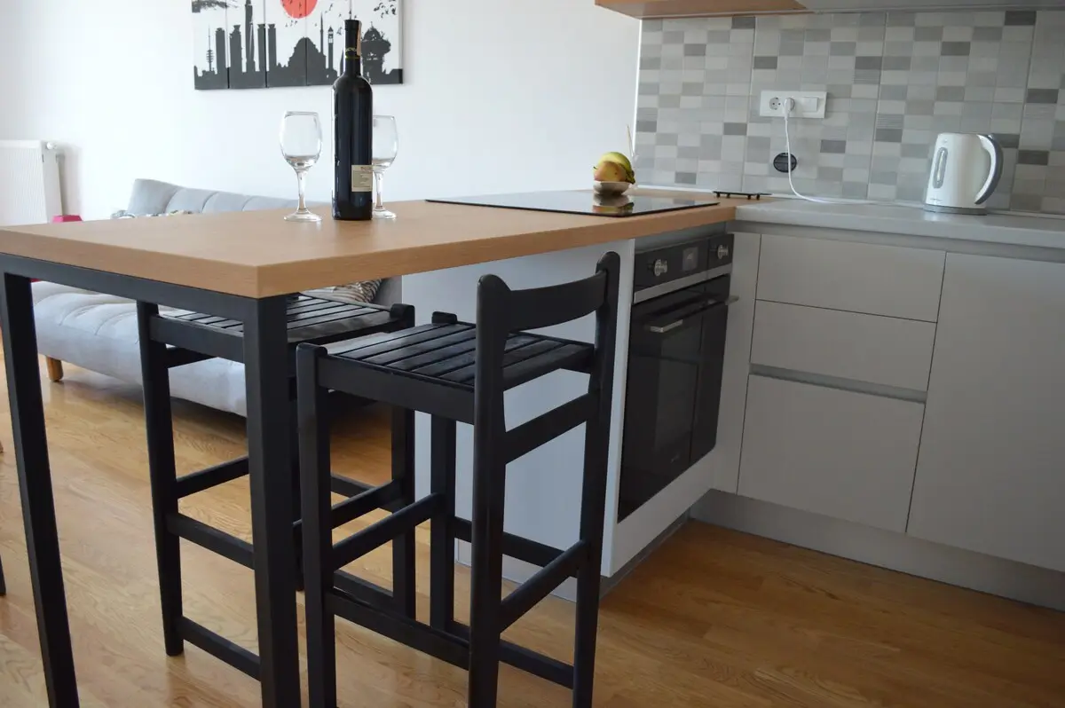 Cozy studio @ attractive new residential area