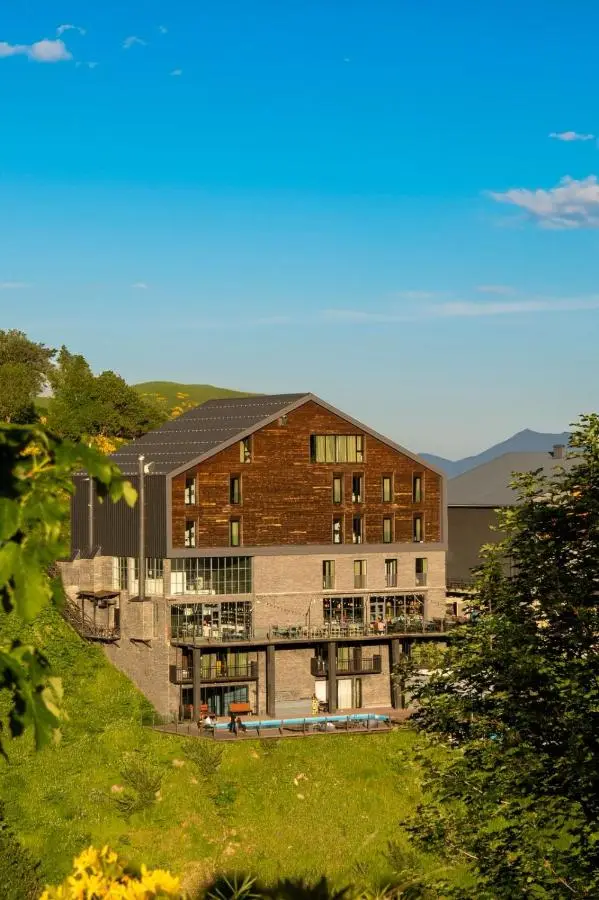 Hotel Roshe Gudauri