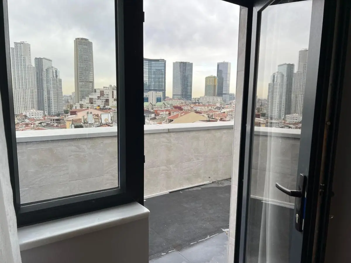 The Blue Suites
