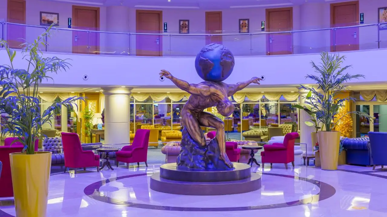 Aquasis De Luxe Resort & SPA - Ultra All Inclusive