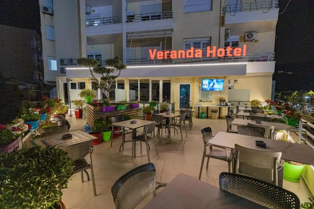 Veranda Boutique Hotel 1