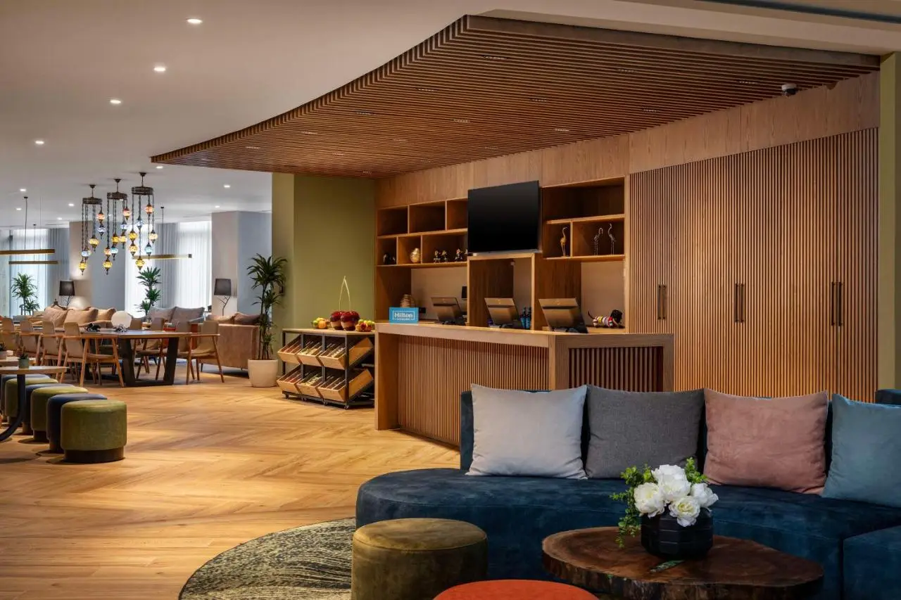 Hilton Garden Inn Baku