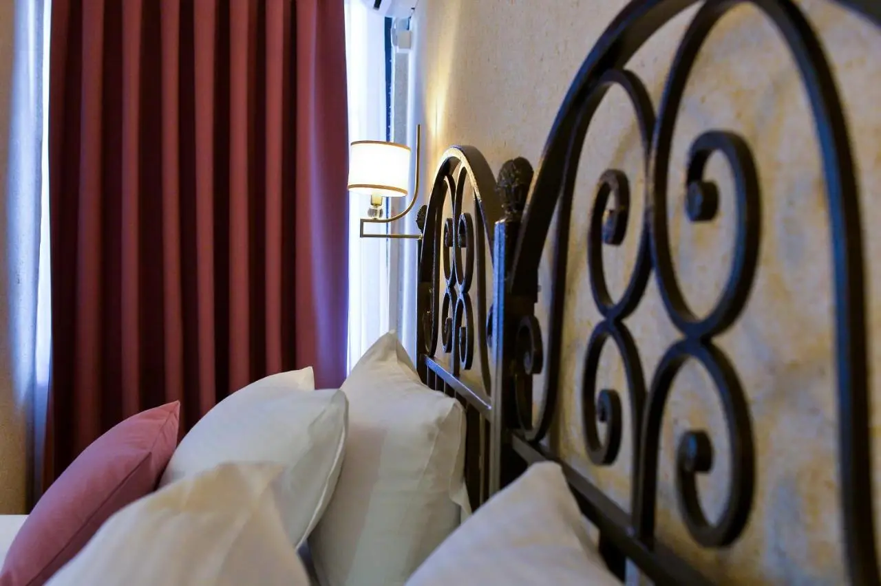 hotel Magnolia in the city centre