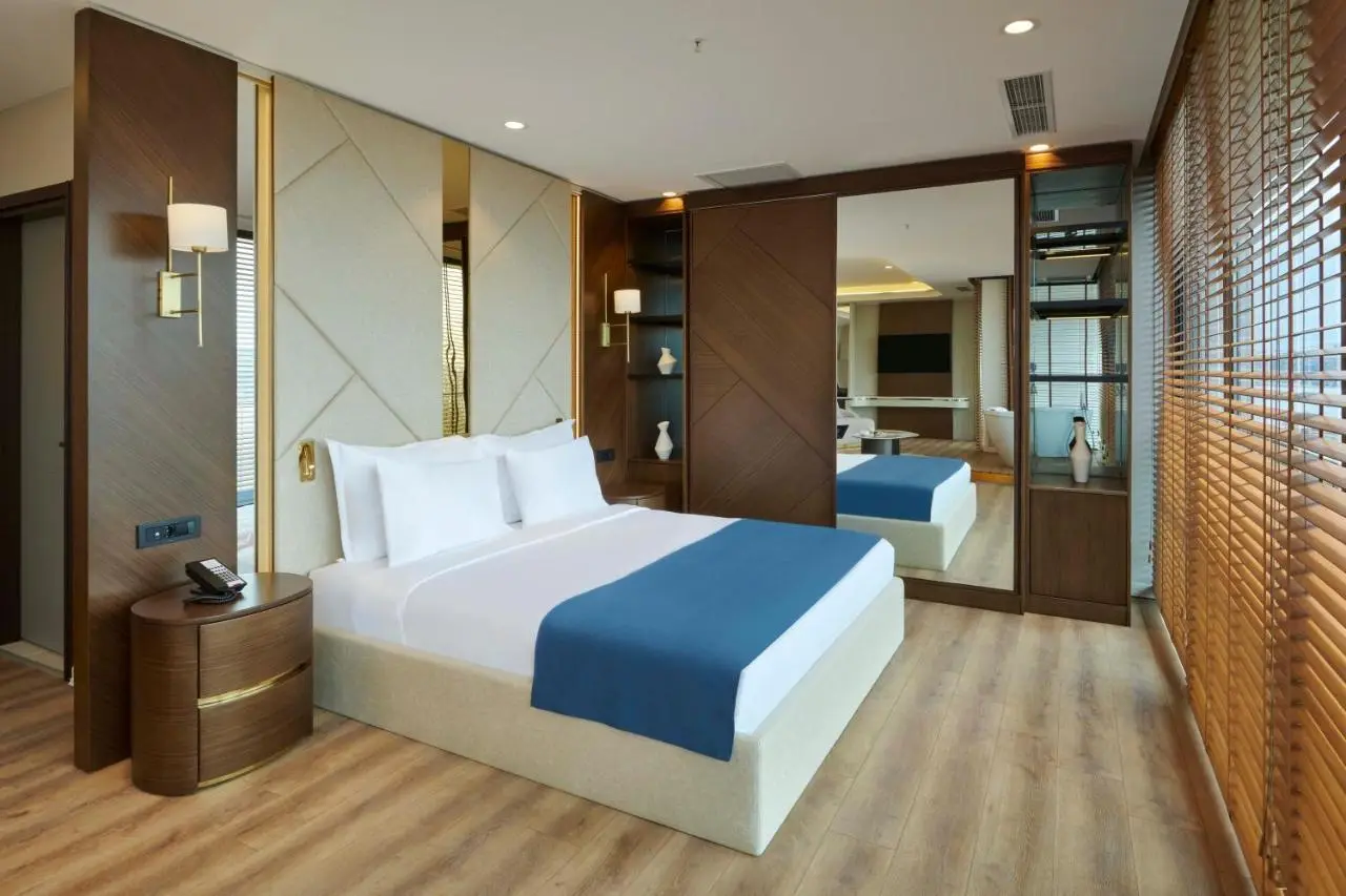 Çırağan Hotel Bosphorus