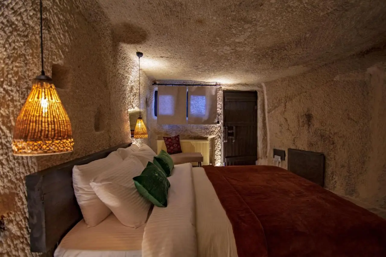 Sato Cave Hotel