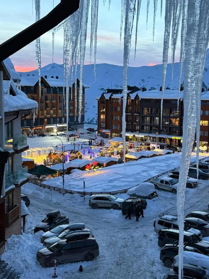 New Gudauri GoodHost Apartments