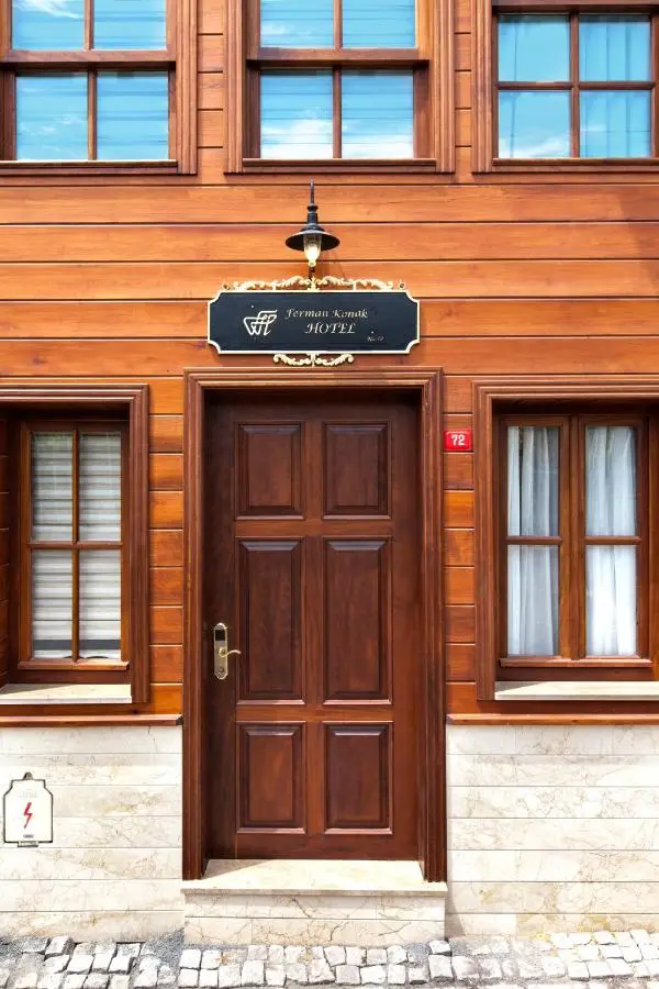 Ferman Konak Hotel-Special Category