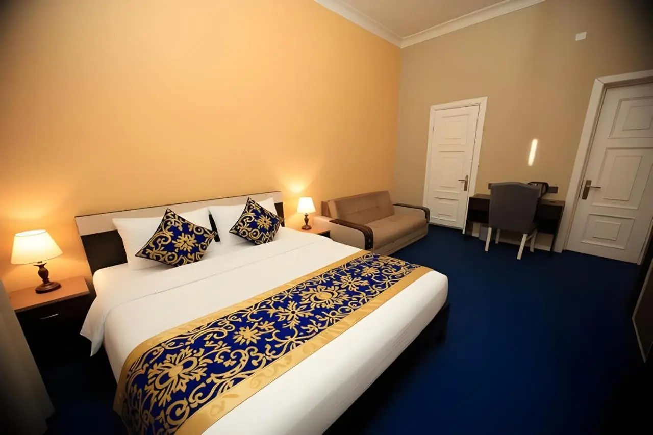 NH Boutique Hotel - Nizami Street, Baku