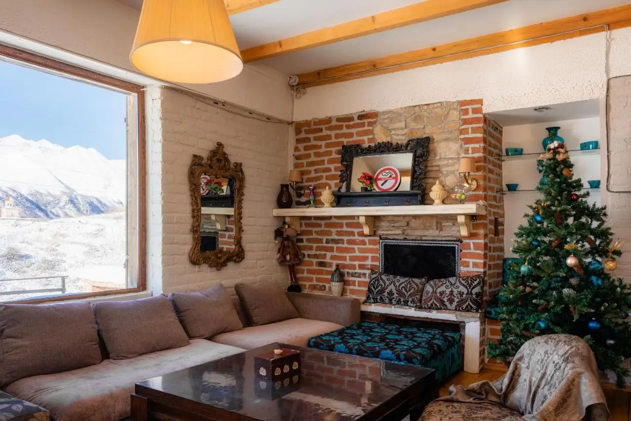 Snow Time Cottage