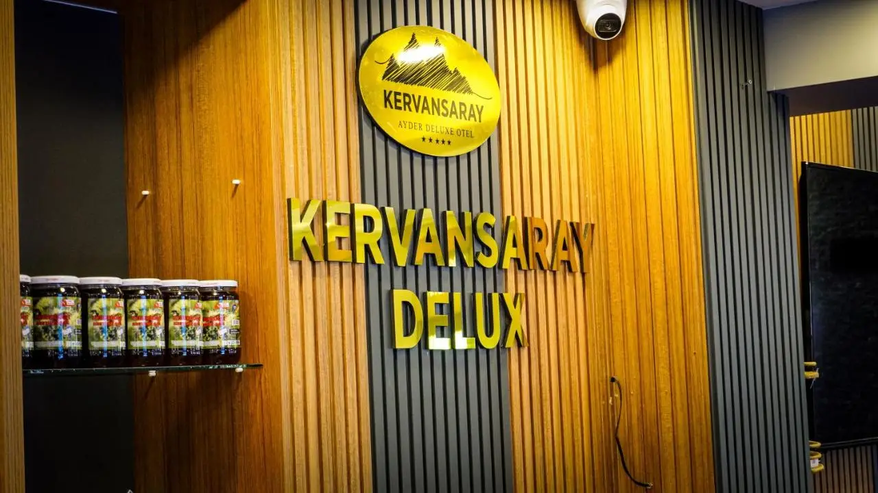 Ayder Kervansaray Deluxe Otel