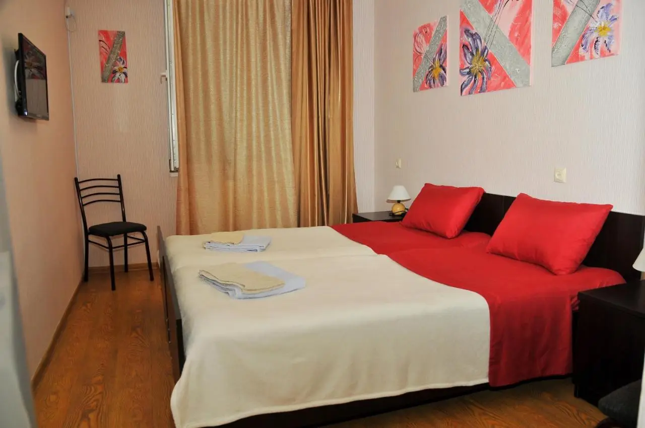 Alma-Ata Hotel
