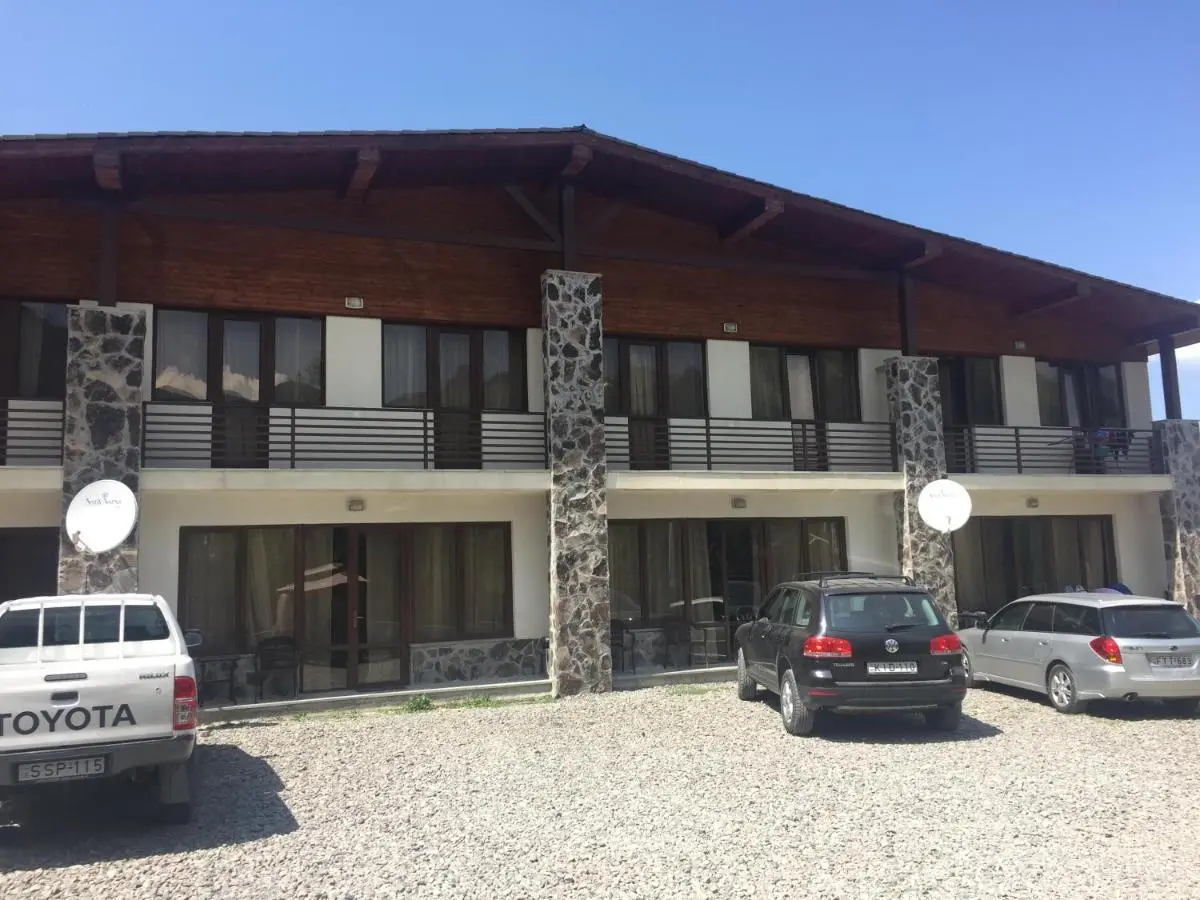 Konstantine's Chalet