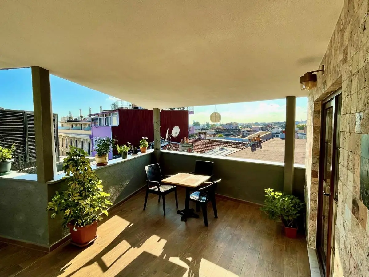 Oldtown Sultanahmet Suites