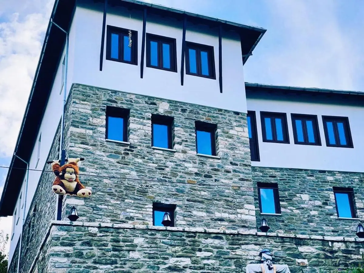 The Stone Sky Hotel